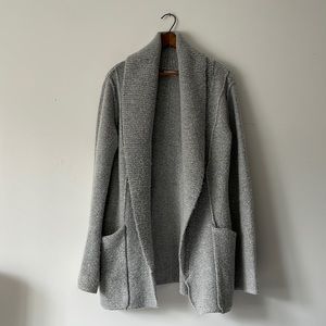 GENTLE FAWN Heavy Open Cardigan